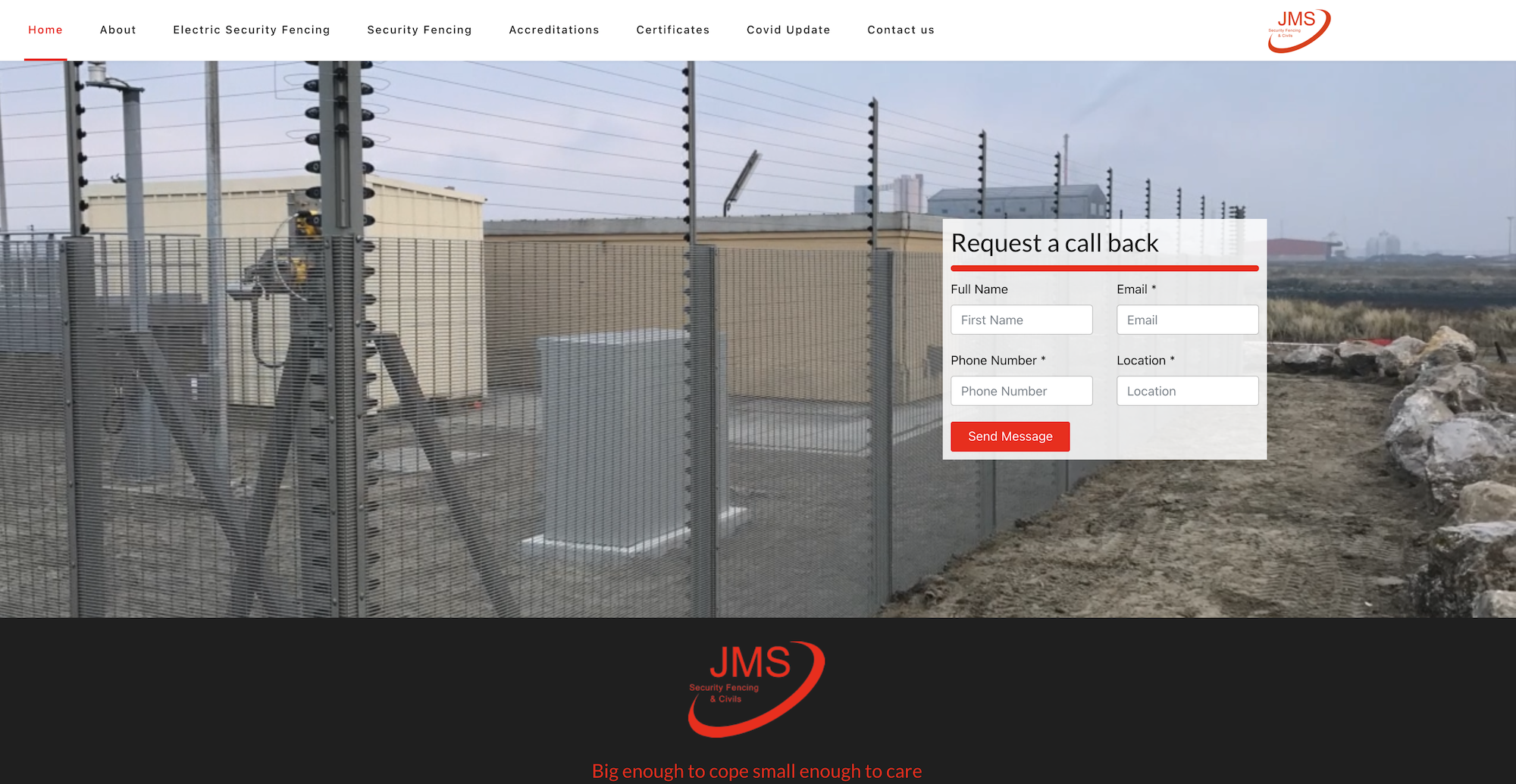 JM Services by WA Designs