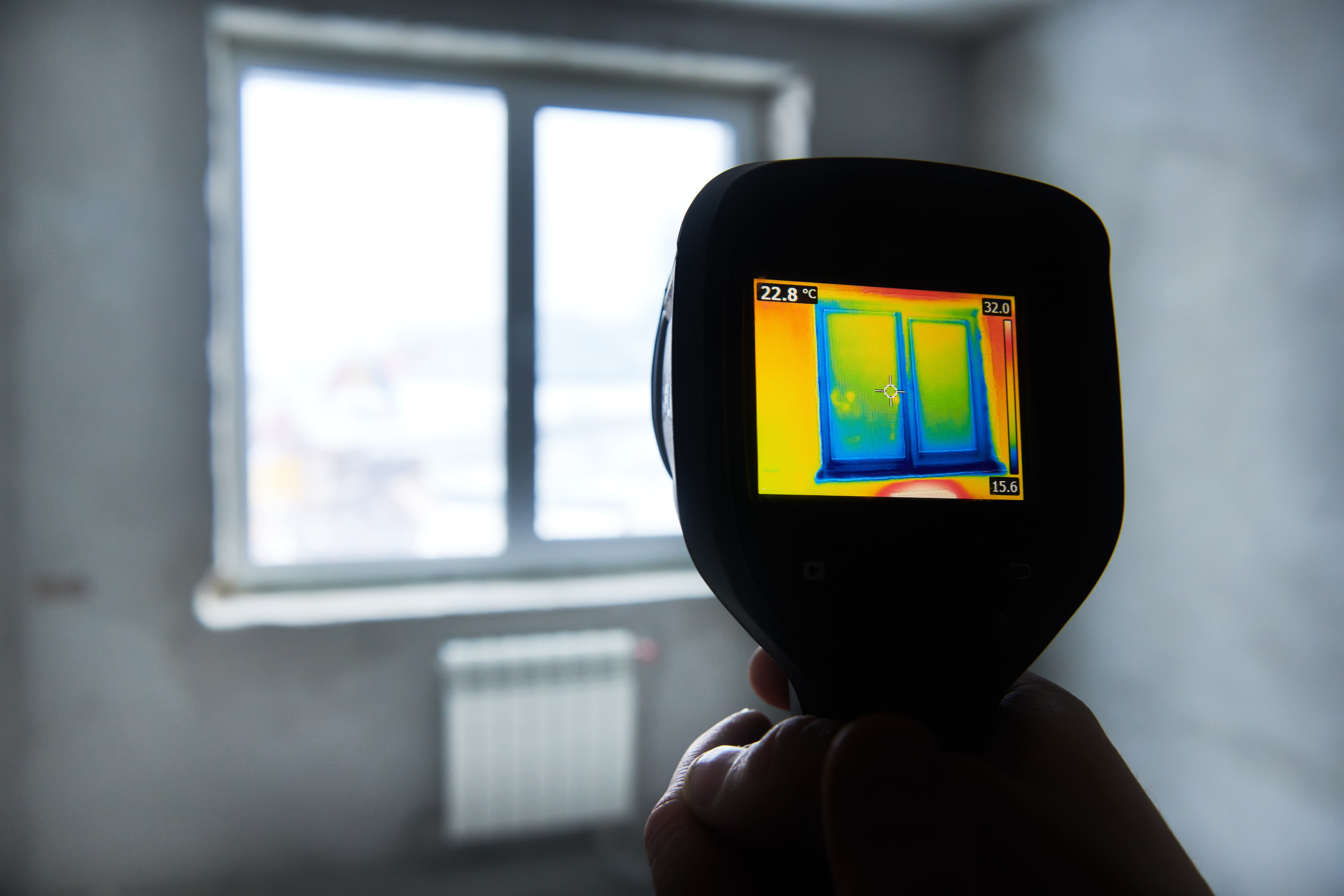 Lincs Thermal Imaging by WA Designs