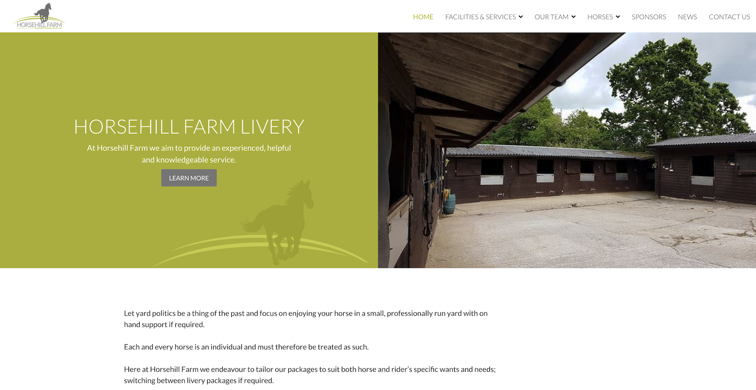 Horsehill Farm by WA Designs