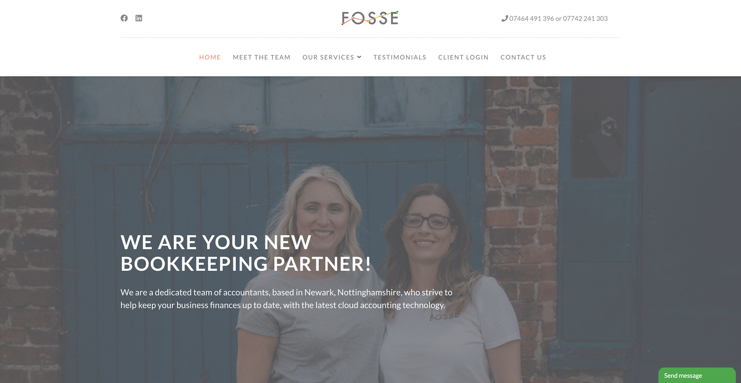 Fosse Cashflow Solutions by WA Designs