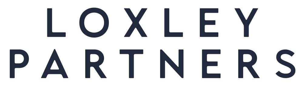 Loxley Partners Logo by WA Designs