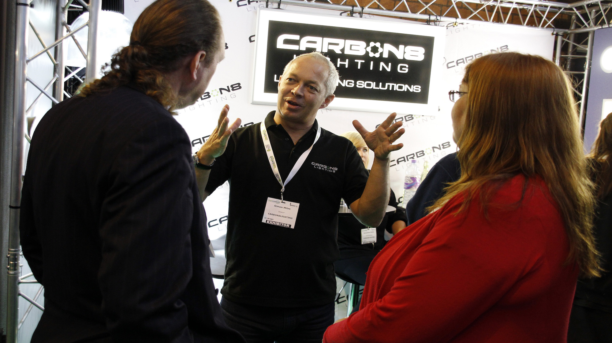 Carbon8 Lighting