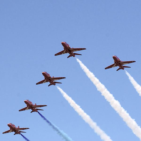 Air Shows International Radio