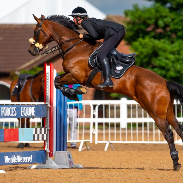 Forces Equine Games