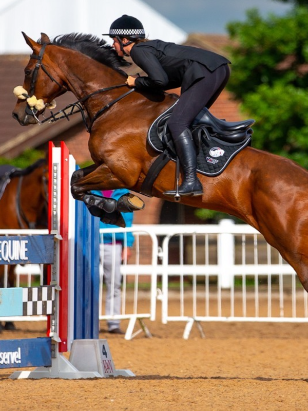Forces Equine Games