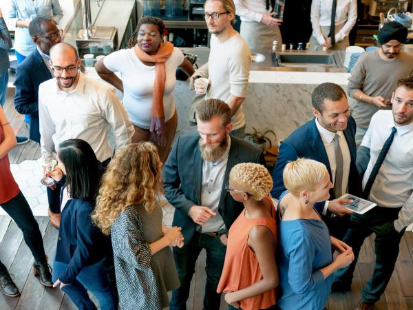 Tap Into Networking